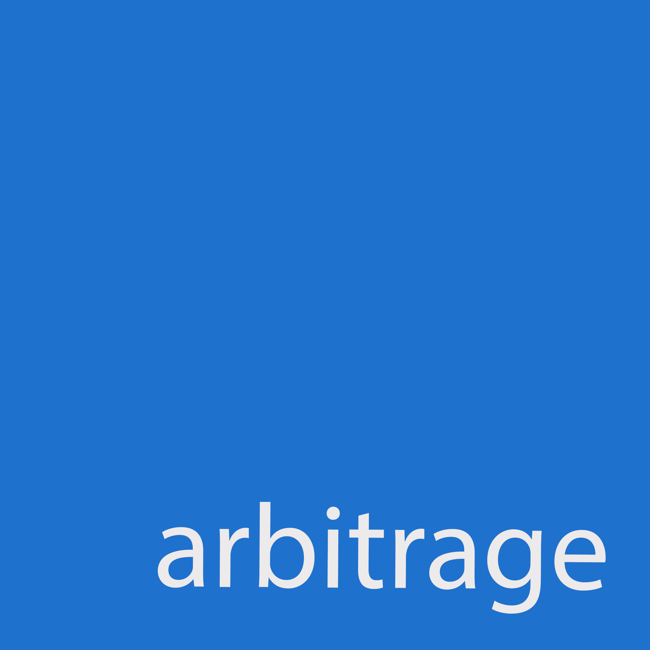 Arbitrage Logo